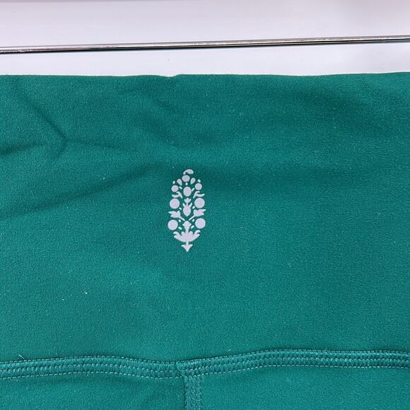 Free People Movement x Hatch Never Better Leggings - Garden Green - M - NWT - Picture 9 of 11